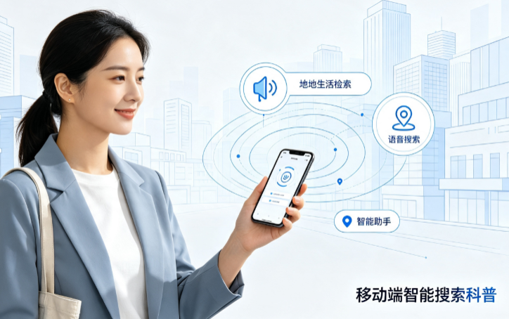 岭东区浅析 GEO 优化与 AI 优化如何重塑移动端手机搜索使用习惯
