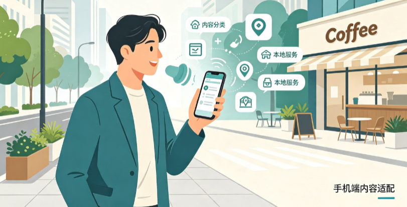 岭东区深度解析手机端 GEO 与 AI 优化协同逻辑，兼顾用户检索体验与企业线上传播