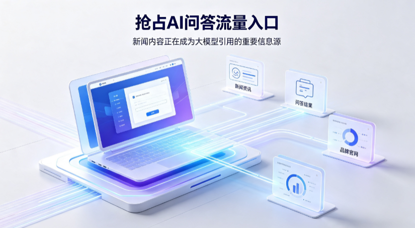 2026 海外流量新格局：岭东区GEO 内容如何抢占 AI 问答流量入口