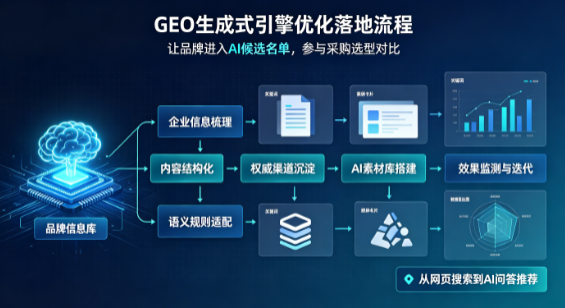 岭东区B端采购决策：GEO优化藏着哪些全新机会？