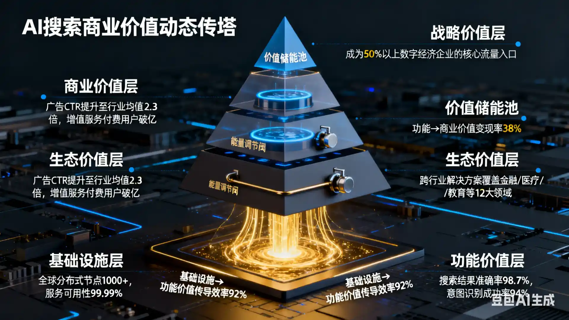告别传统流量困局，岭东区GEO优化助力企业抢占AI问答新流量