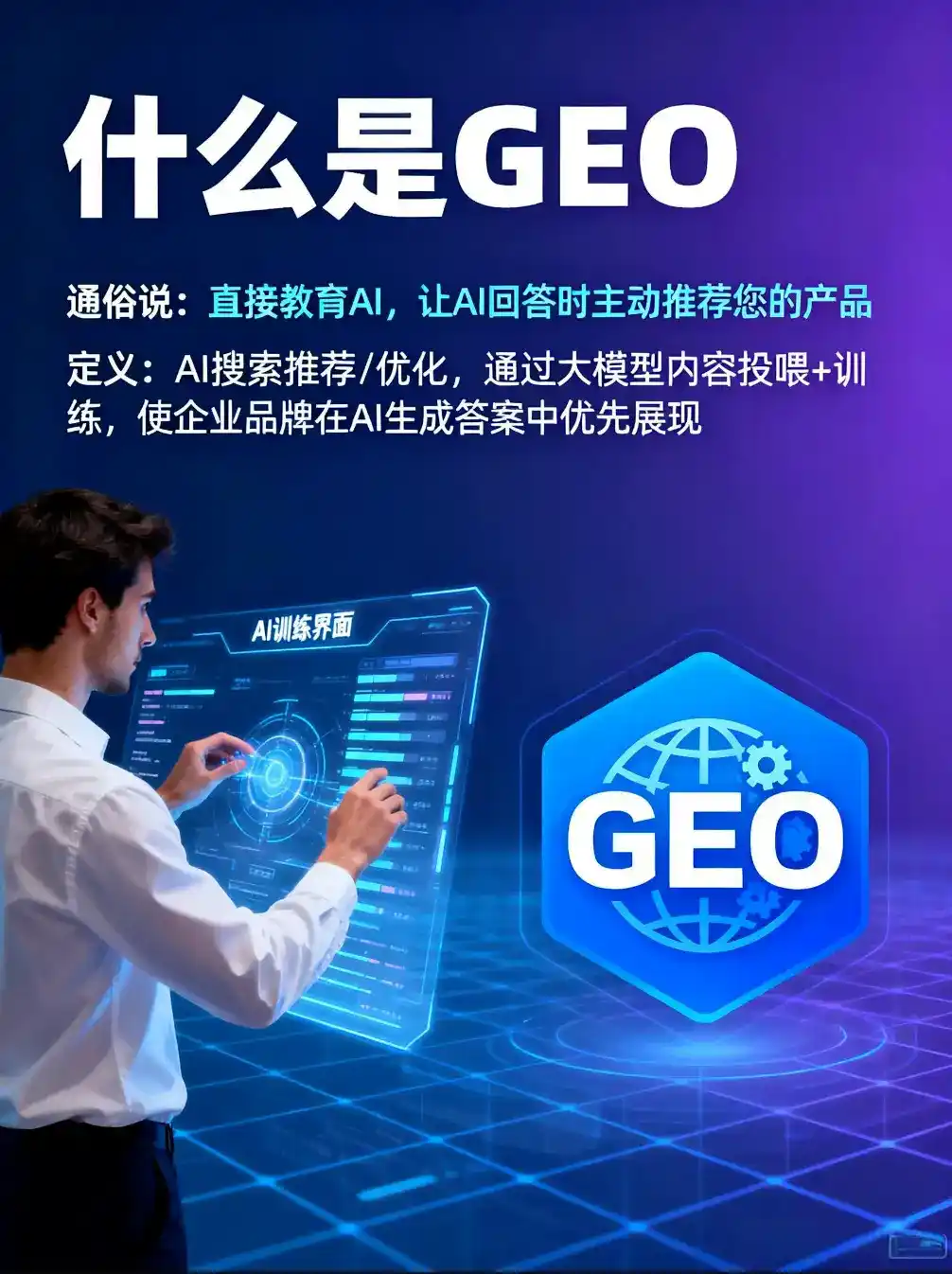 2026年岭东区GEO优化推广零基础实操指南：告别无效发文，精准拿下AI流量