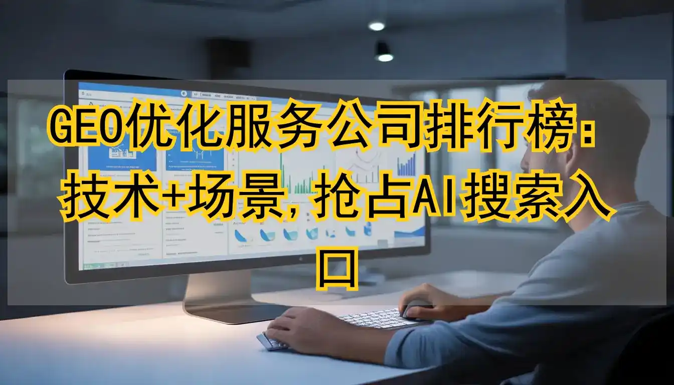 岭东区站点 GEO 内容运营：避开误区，建立长期搜索竞争力