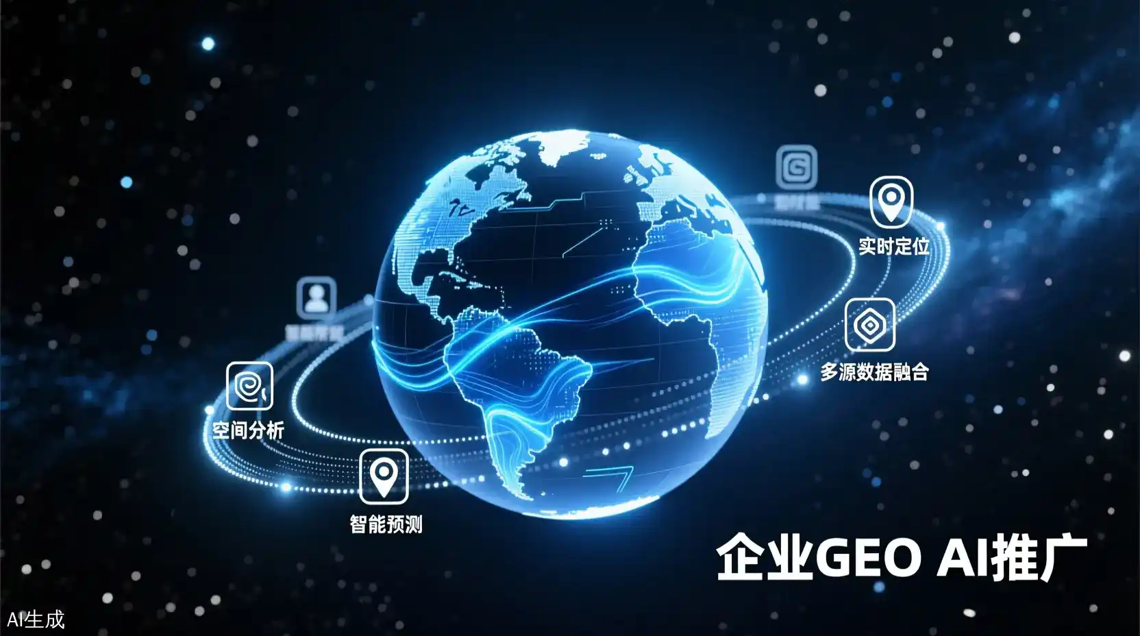 解读岭东区GEO优化：融入生活与社会的精细化地理服务