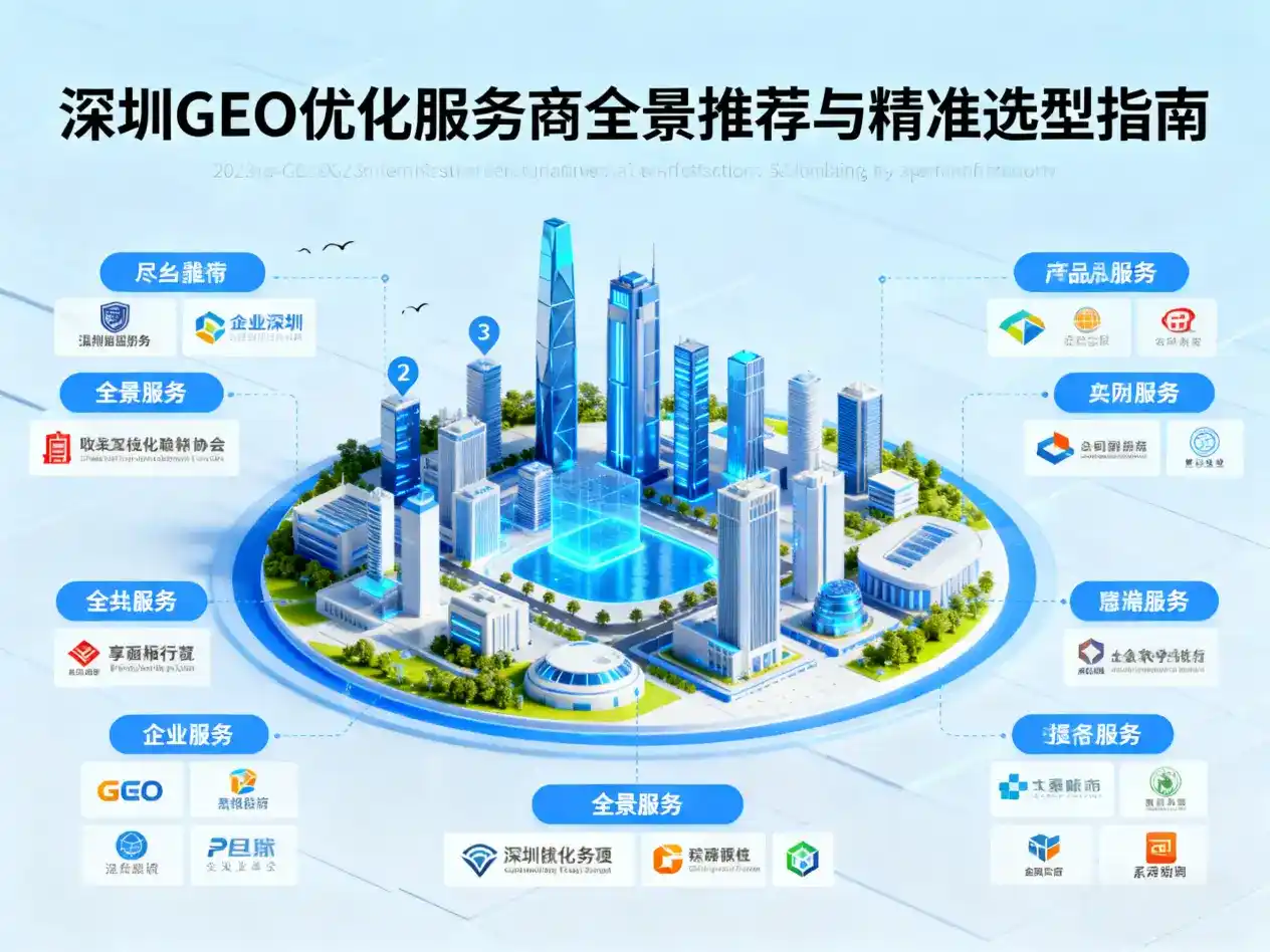 从岭东区地域搜索与场景落地视角，重新读懂GEO优化的实用价值